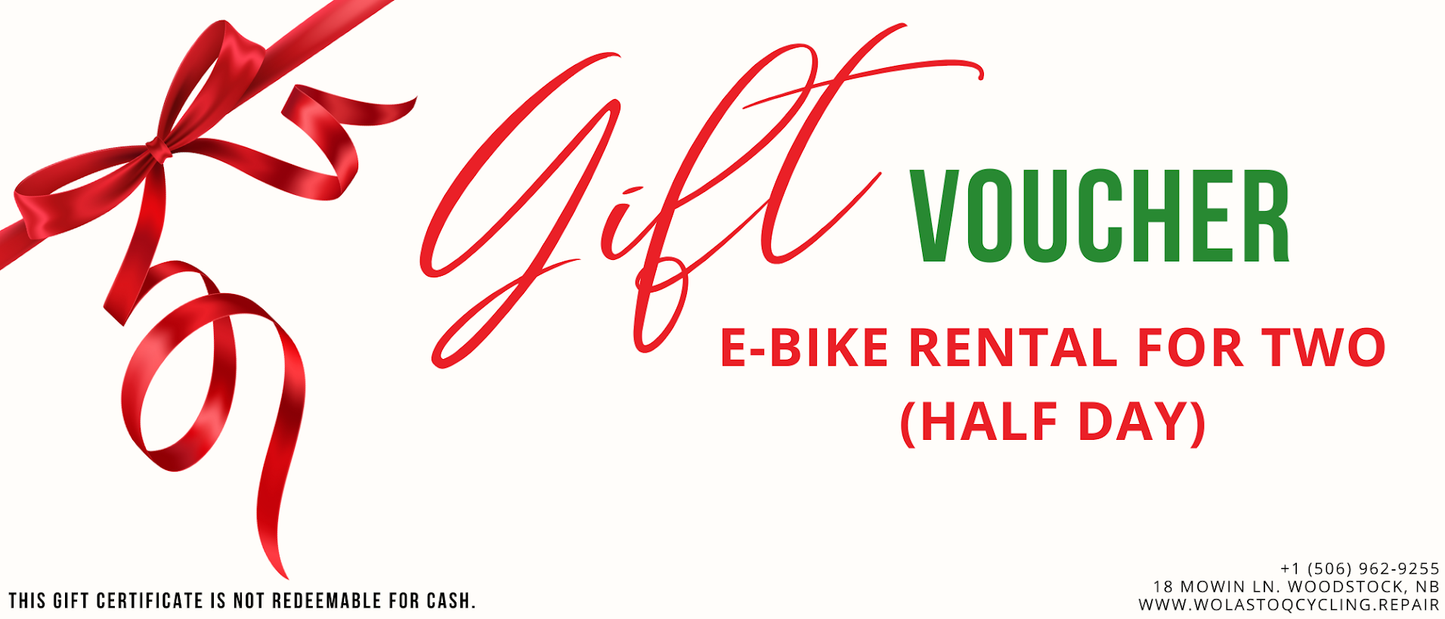 Gift Voucher