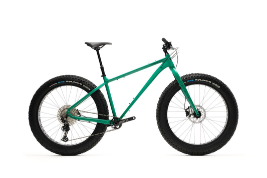2025 Moose Fat Bike 2 (Green)