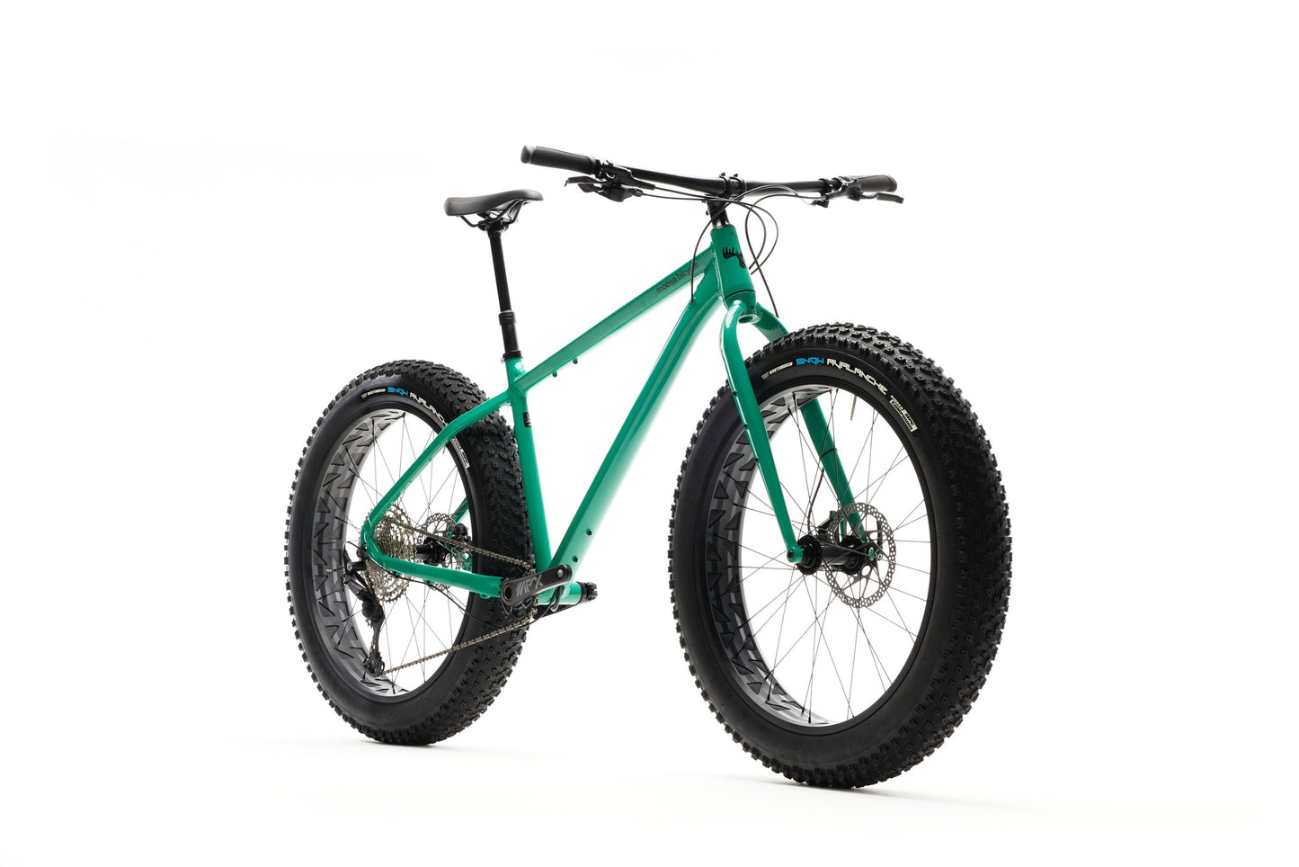 2025 Moose Fat Bike 2 (Green)