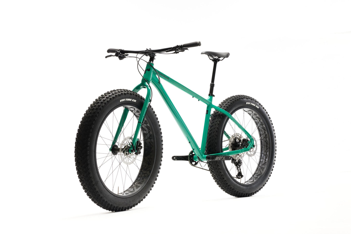 2025 Moose Fat Bike 2 (Green)