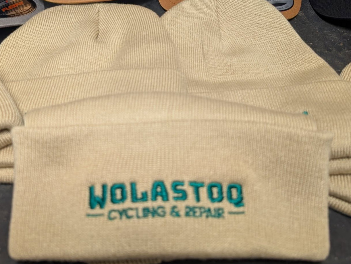 Toques - Logo Stitched