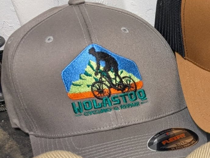 Flex Fit - Logo Stitched