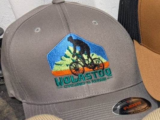 Flex Fit - Logo Stitched