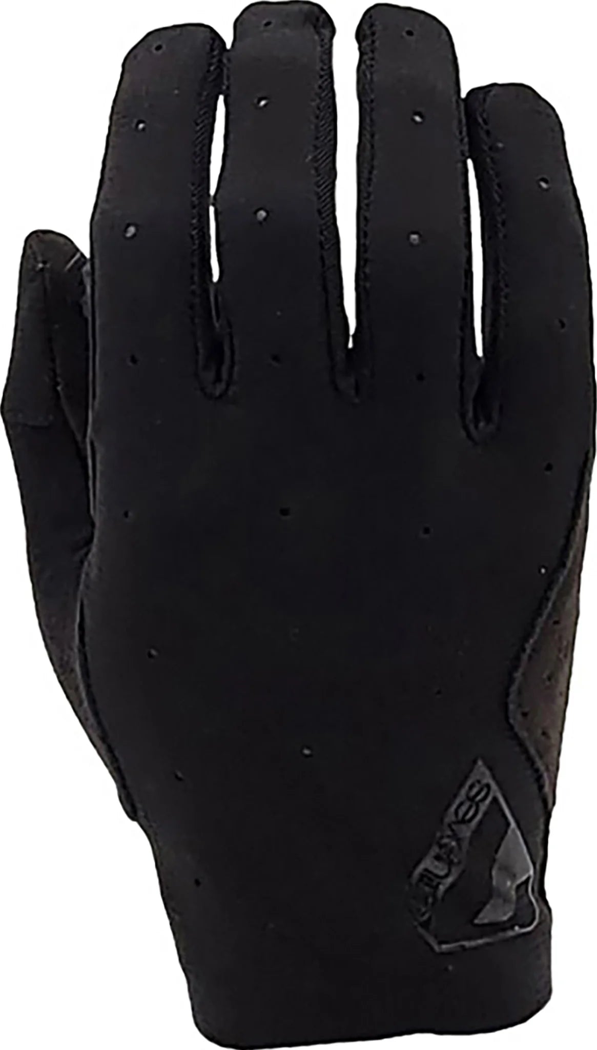 7iDP, Transition, full finger, black, L,