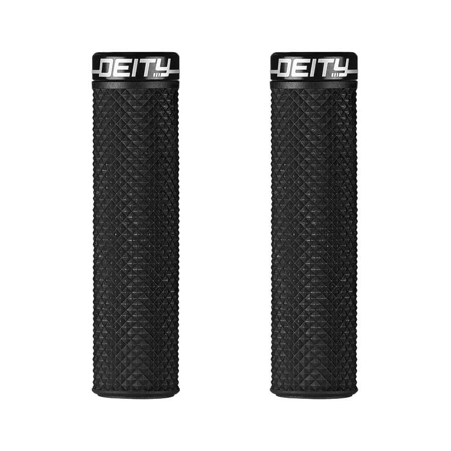Deity, Megattack, Grips, 140mm, Black