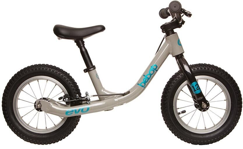 EVO, Bebop 12, Balance Bike, 12-1/2'', Gray