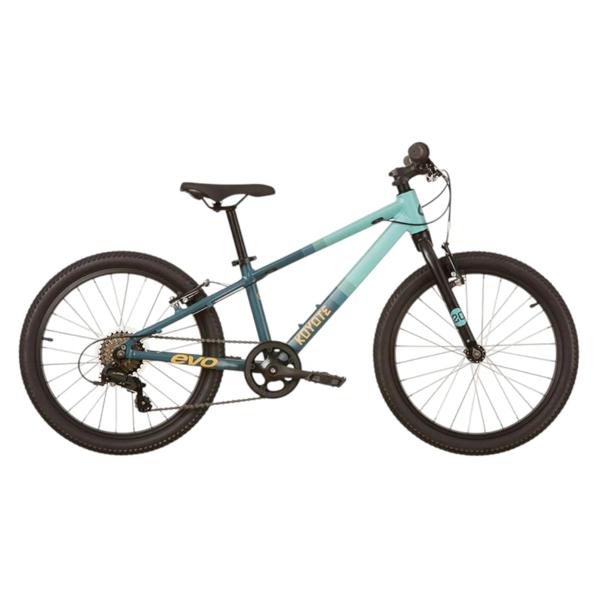EVO, Cadet 20, Kids Bicycle, 20'', Blue-White