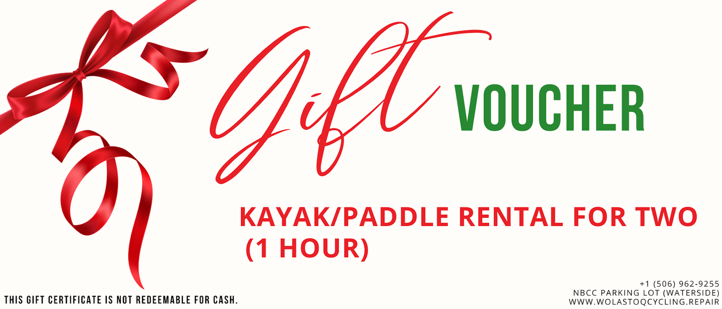Gift Voucher